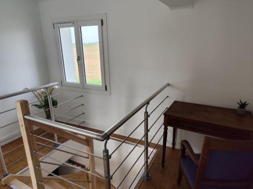 Giremoutiers Apartment | Appartement 6 personnes au calme à 25minutes de disney