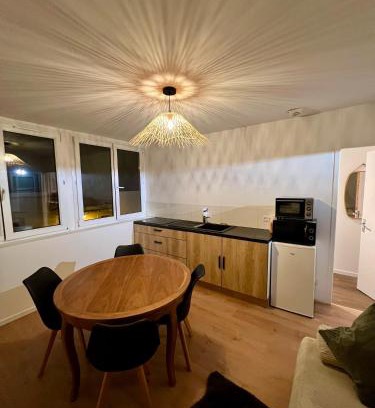 Rosendael Apartment | Appartement 800 m digue de malo