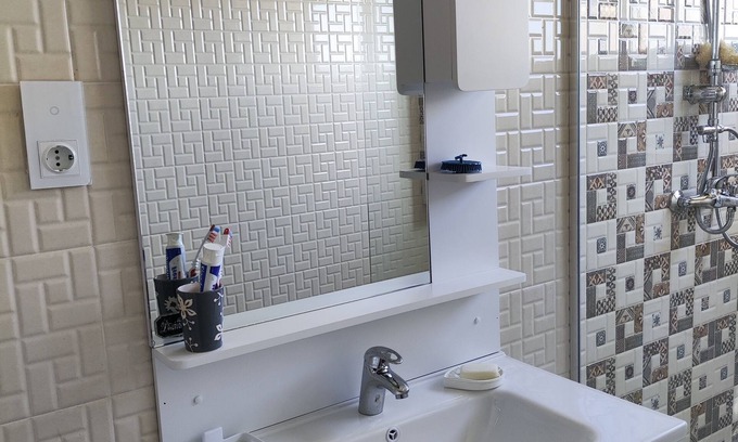 Algiers Apartment | Appartement Alger vue sur Mer