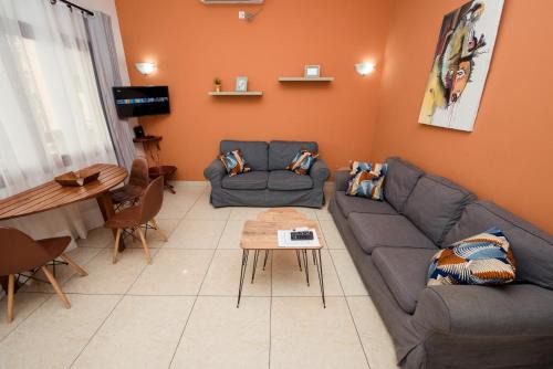 Pointe-Noire Apartment | Appartement Charmant et Lumineux