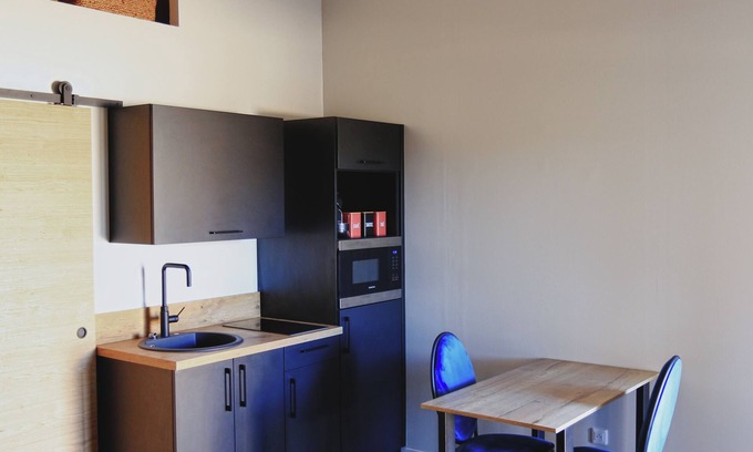 Lissieu Apartment | Appartement Cosy Dans un Corps de Ferme