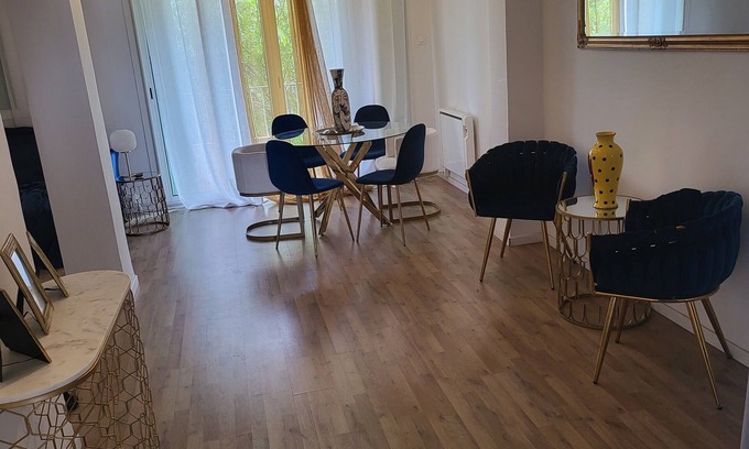 Saint-Barthelemy Apartment | Appartement Cosy et Calme