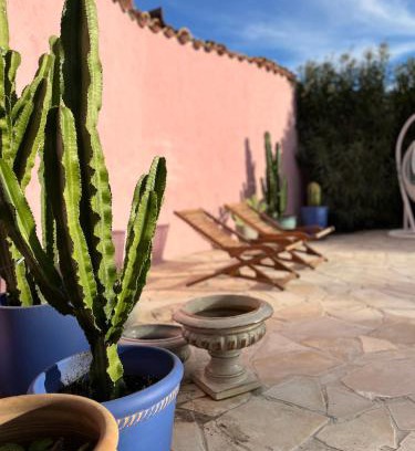 Les Brugassieres Apartment | Appartement dans villa, parking, accès piscine