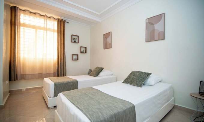 Cite Adrar Apartment | Appartement Lumineux et Proche de L'aeroport de Crocopark et du Souk Inezgane