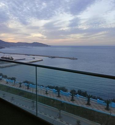 Gambetta Apartment | Appartement lux vue sur mer