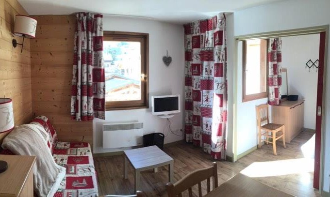Saint-Sorlin-d'Arves Apartment | appartement Montagne