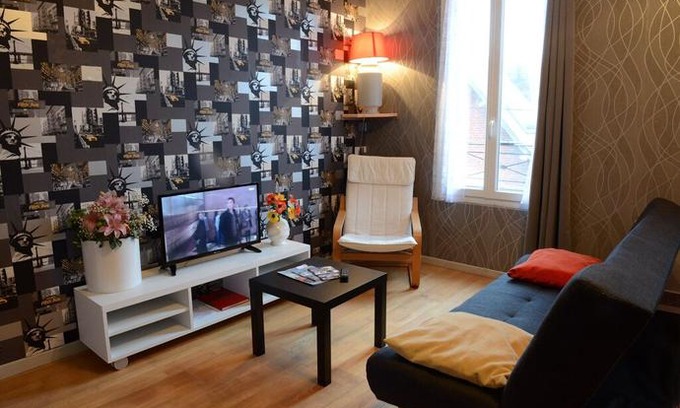 Mers-les-Bains Apartment | Appartement Mers les Bains