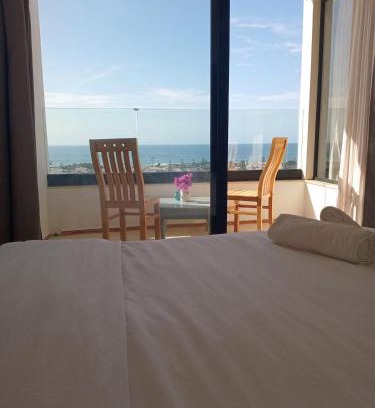 Oualidia Apartment | Appartement Michele Vue sur Mer pour les familles