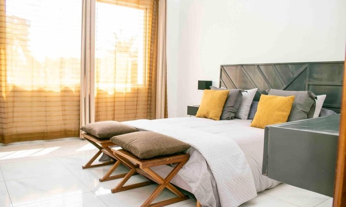 Gombe Apartment | Appartement Rénové à 2 min de Kin Plaza Rotana