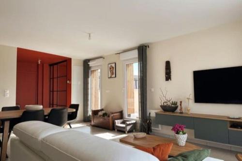 Sene Apartment | Appartement spacieux et terrasse