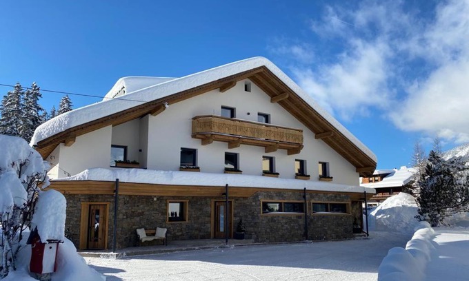 Weidach Apartment | Appartements Ausserladscheider