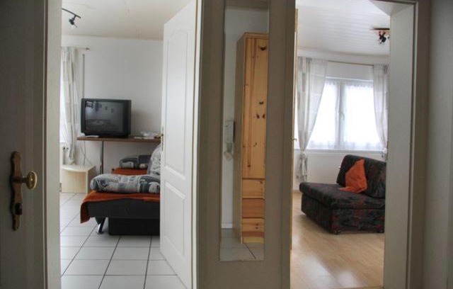 Wernborn Apartment | Appartements & Ferienwohnungen Wolf