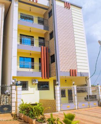 Yaounde Apartment | Appartements Haut Standing - Mimboman, Yaoundé
