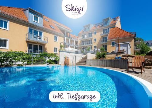 Bad Schandau Hotel | Apparthotel Bad Schandau by STEIGER Hotels