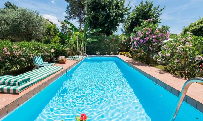 Capannelle House | Appia Antica Cottage