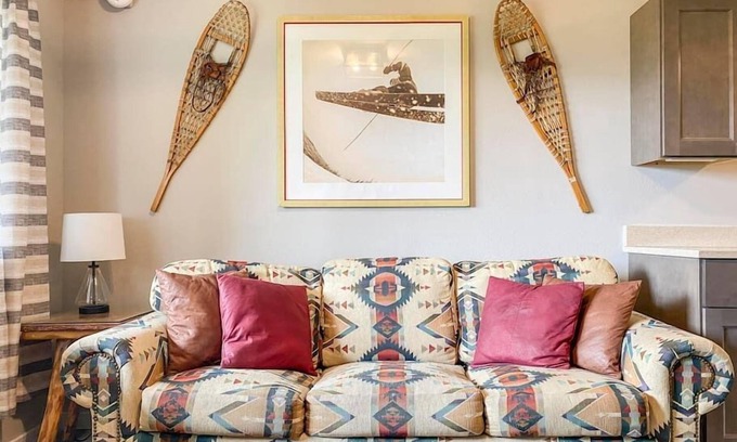 Steamboat Springs Condo | Après Ski Abode Summa