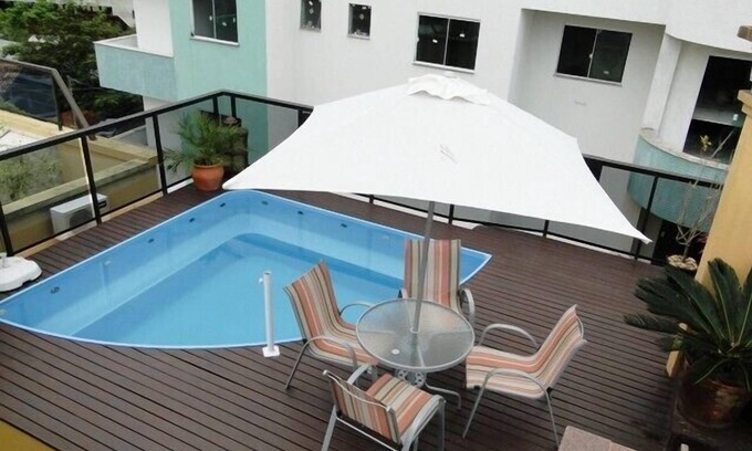 Bombas Apartment | Apt 50 meters from the beach - Costão de Bombas - Bombinhas - Santa Catarina