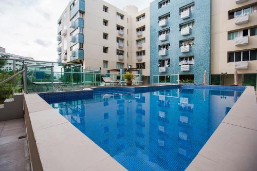 Lago Norte Apartment | Apto em cond. com piscina, Lago Norte - PLN0415