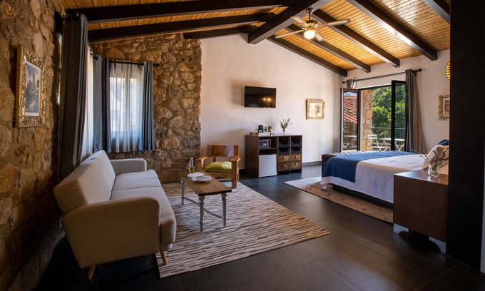 Villamiel Hotel | Aqua et Oleum Hotel