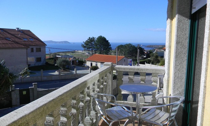 Aios Apartment | AQUA I. Apt. 1 Room. Terrace-Sea Views.