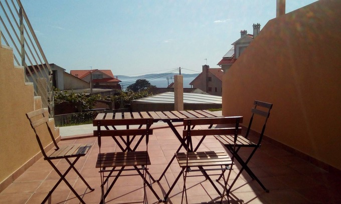 Aios Apartment | AQUA II. Apt. 1 Room Terrace-Pool Views.