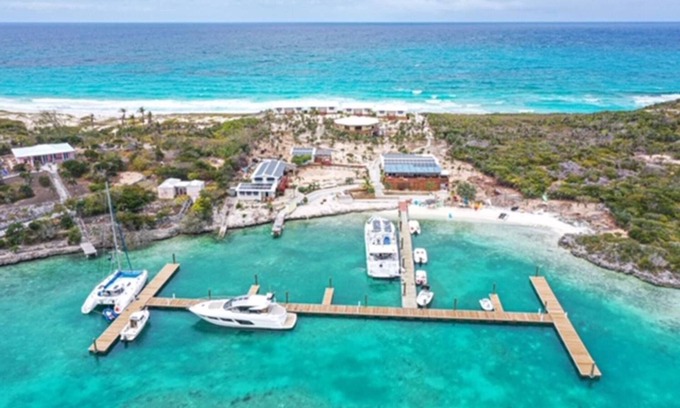Stocking Island Boat Rental | Aqua Village Resort