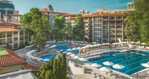 Golden Sands Hotel | AquaClub GRIFID Hotel Bolero - Ultra All Inclusive & Private Beach