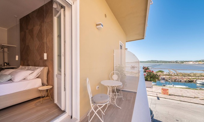 Carloforte Bed & Breakfast | AQUAMADRE Suites