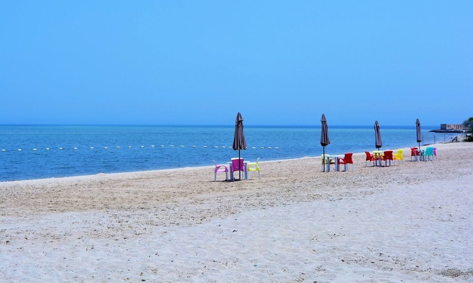 Al Nuwaiseeb Resort | Aquamarine Kuwait Resort