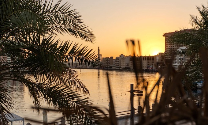 Old Dubai Hotel | Arabian Boutique Hotel