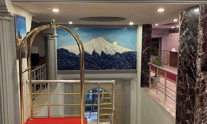 Dogubayazıt Hotel | ARARAT HOTEL