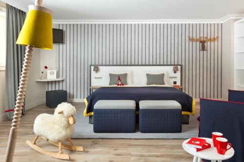 Plagne Centre Hotel | Araucaria Hotel & Spa