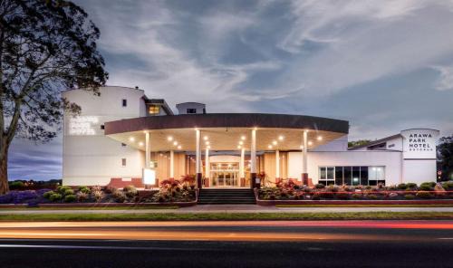 Fenton Street Hotel | Arawa Park Hotel, Independent Collection by EVT