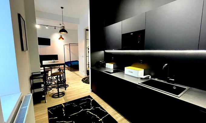 West Pomeranian Voivodeship Apartment | ARB Living Szczecin