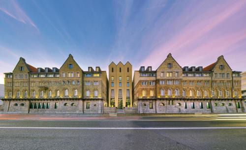 Heilbronner Straße Hotel | ARCOTEL Camino Stuttgart