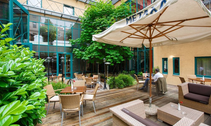 Schottenfeld Hotel | ARCOTEL Wimberger Vienna