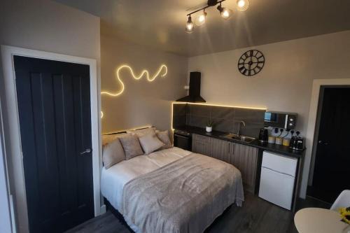 Weston on Trent Apartment | Arena Studio