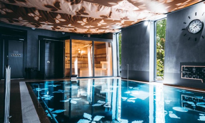 Kuressaare Hotel | Arensburg Boutique Hotel & Spa