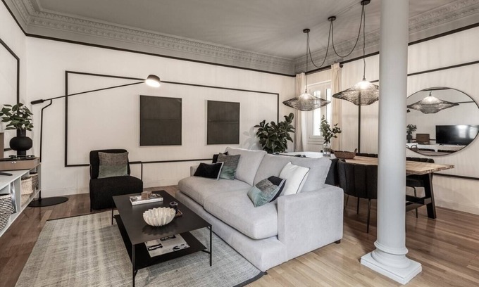 Almagro Apartment | Argento - 3 bedrooms in Almagro