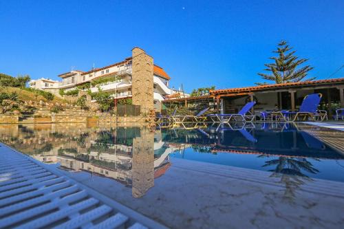 Agii Apostoli Hotel | Argo Rooms & Studios