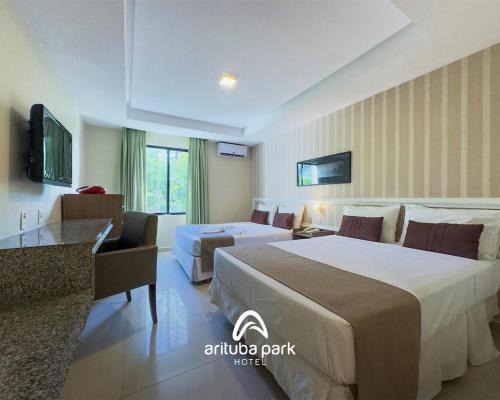 Tirol Hotel | Arituba Park Hotel