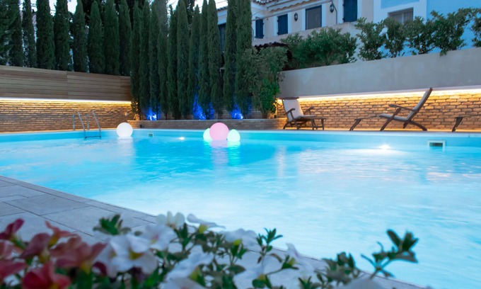 Spetses Hotel | Armata Boutique Hotel