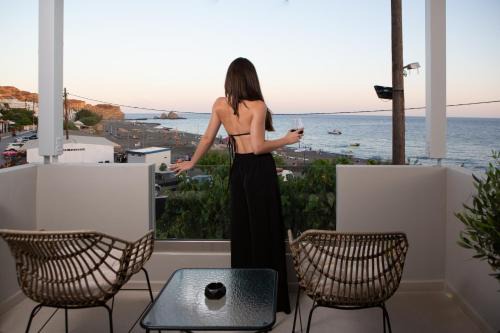 Myrtos Apartment | Armonia Seaview Suites
