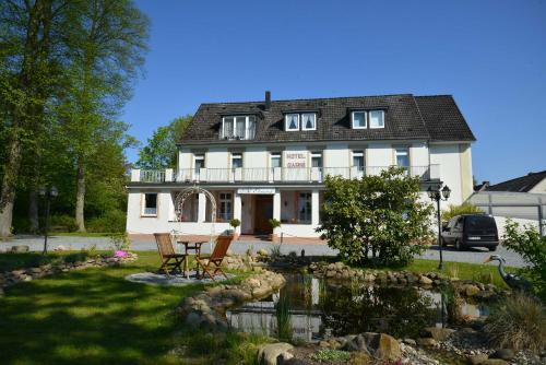 Marli/Brandenbaum House | Arnimsruh Hotel garni