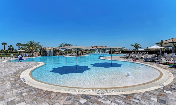 Lakewood Ranch Apartment | Arnold Palmer Design - Lakewood National Resort