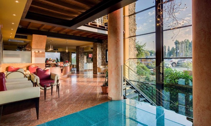 Stezzano Hotel | Art & Hotel Aeroporto