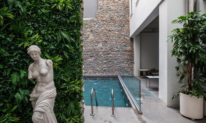 Omonia Hotel | Art Hotel Athens