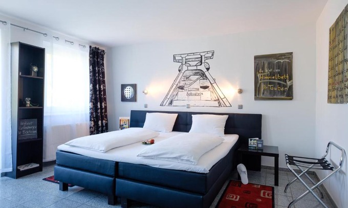 Stadtkern Hotel | art Hotel Körschen