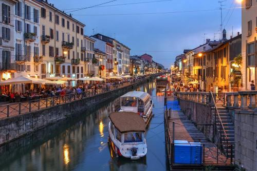 Porta Genova Hotel | Art Hotel Navigli