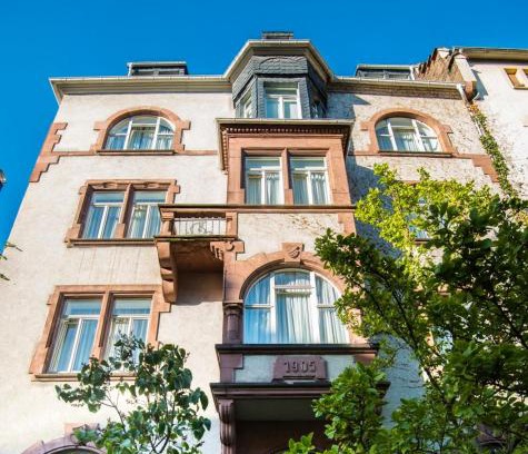 Bockenheim Hotel | Art-Hotel Robert Mayer